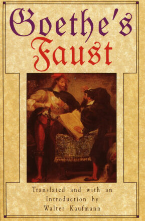 Book Summary Faust