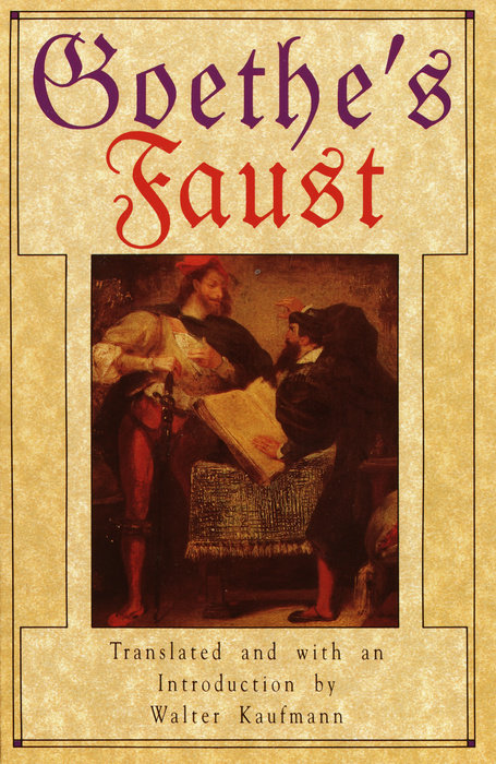 Book Summary Faust