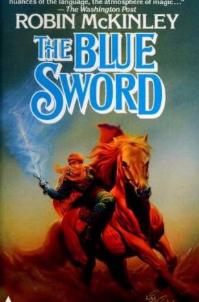 Book Summary The Blue Sword
