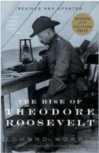 Book Summary The Rise of Theodore Roosevelt