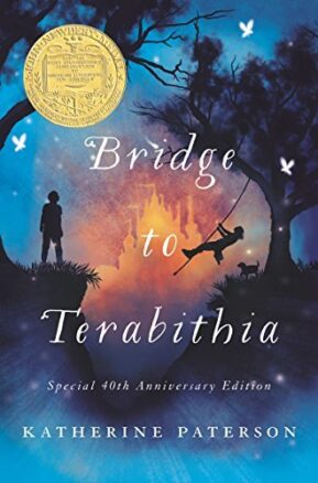 Book Summary Bridge to Terabithia