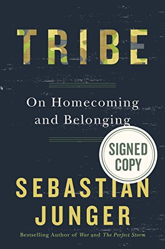 Book Summary Tribe: On Homecoming and Belonging