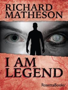 Book Summary I Am Legend