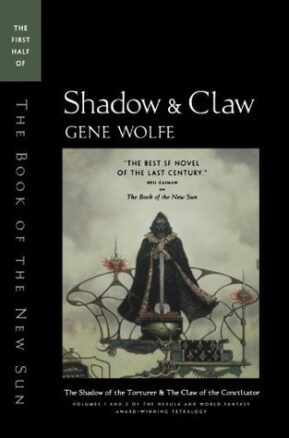 Book Summary Shadow & Claw