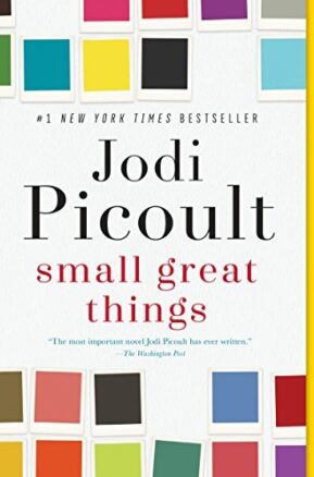 Book Summary Small Great Things