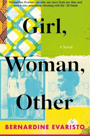 Book Summary Girl, Woman, Other