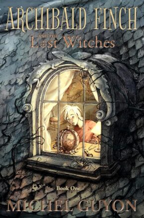 Book Summary Archibald Finch and the Lost Witches