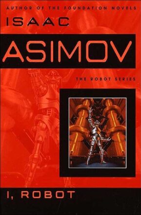 Book Summary I, Robot