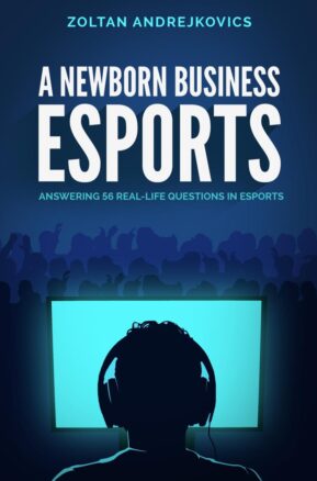Book Summary A Newborn Business: Esports