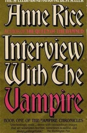 Book Summary Interview with the Vampire