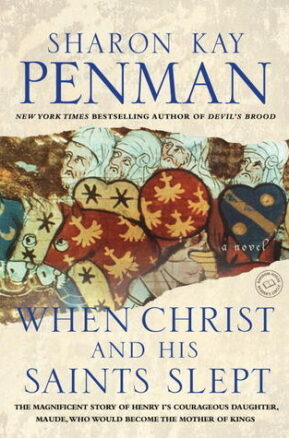Book Summary When Christ and His Saints Slept