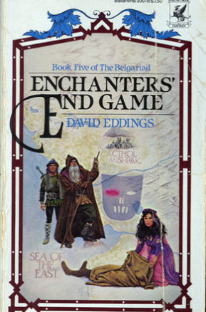 Book Summary Enchanters' End Game