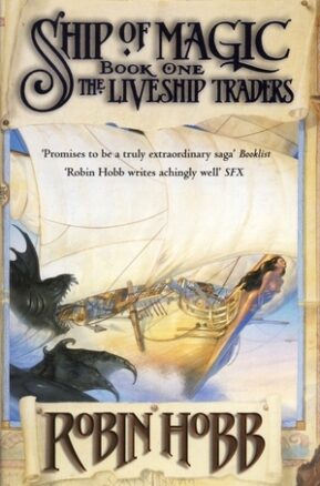 Book Summary Ship of Magic
