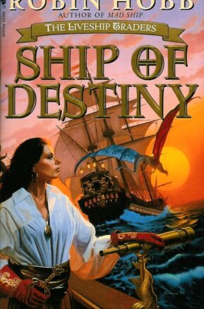 Book Summary Ship of Destiny