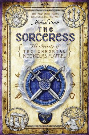 Book Summary The Sorceress