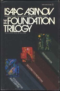 Book Summary The Foundation Trilogy