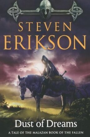 Book Summary Dust of Dreams