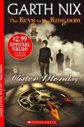 Book Summary Mister Monday