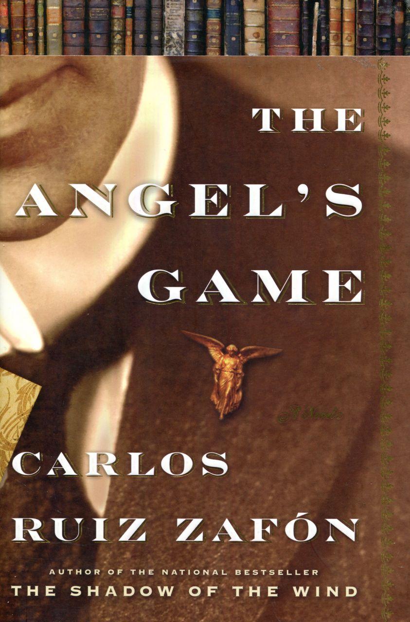 Book Summary The Angel's Game