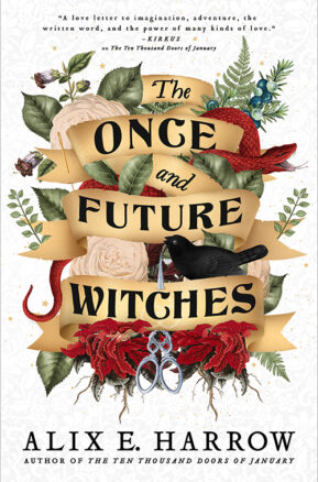 Book Summary The Once and Future Witches
