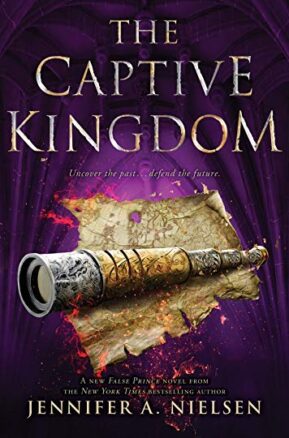 Book Summary The Captive Kingdom