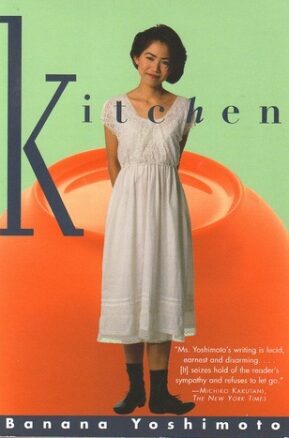 Book Summary Kitchen