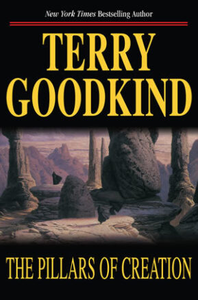 Book Summary The Pillars of Creation