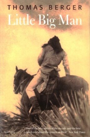 Book Summary Little Big Man