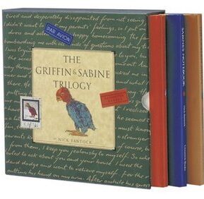 Book Summary The Griffin & Sabine Trilogy