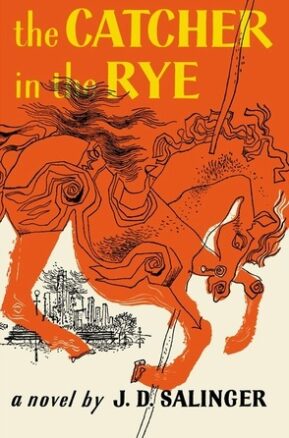 Book Summary The Catcher in the Rye