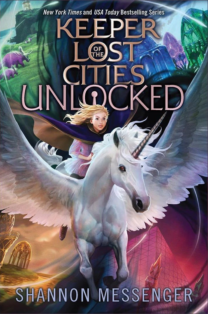 Book Summary Unlocked