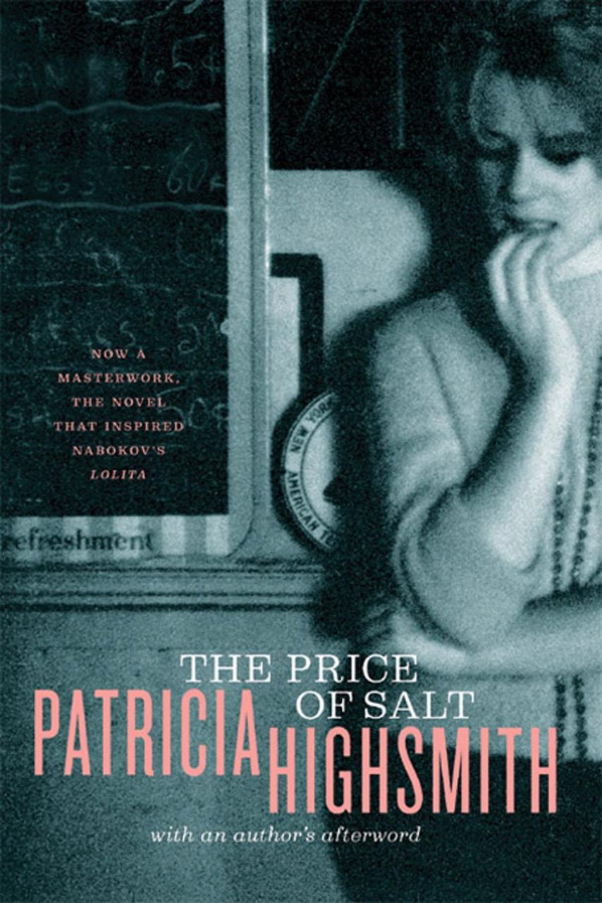 Book Summary The Price of Salt, or Carol
