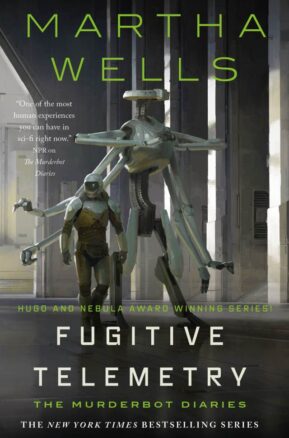 Book Summary Fugitive Telemetry