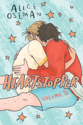 Book Summary Heartstopper: Volume Five