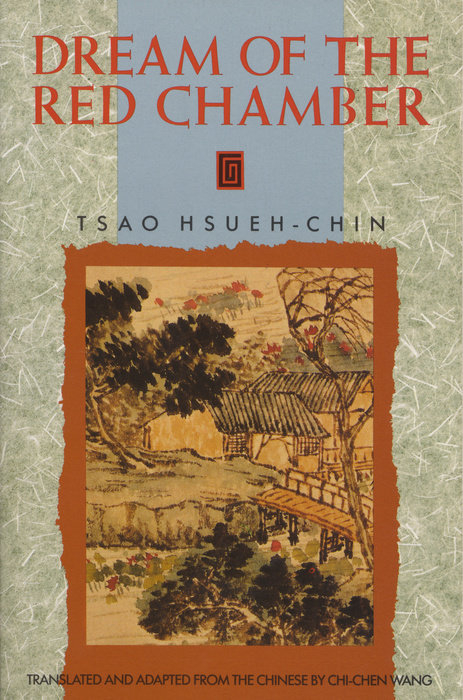 Book Summary Dream of the Red Chamber