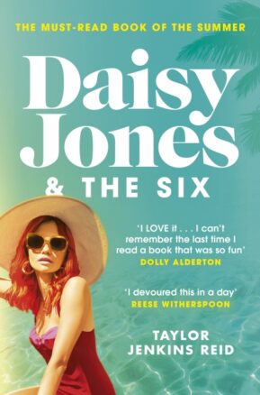 Book Summary Daisy Jones & The Six