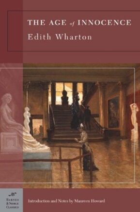 Book Summary The Age of Innocence