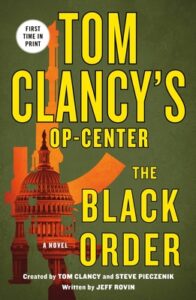 Book Summary The Black Order