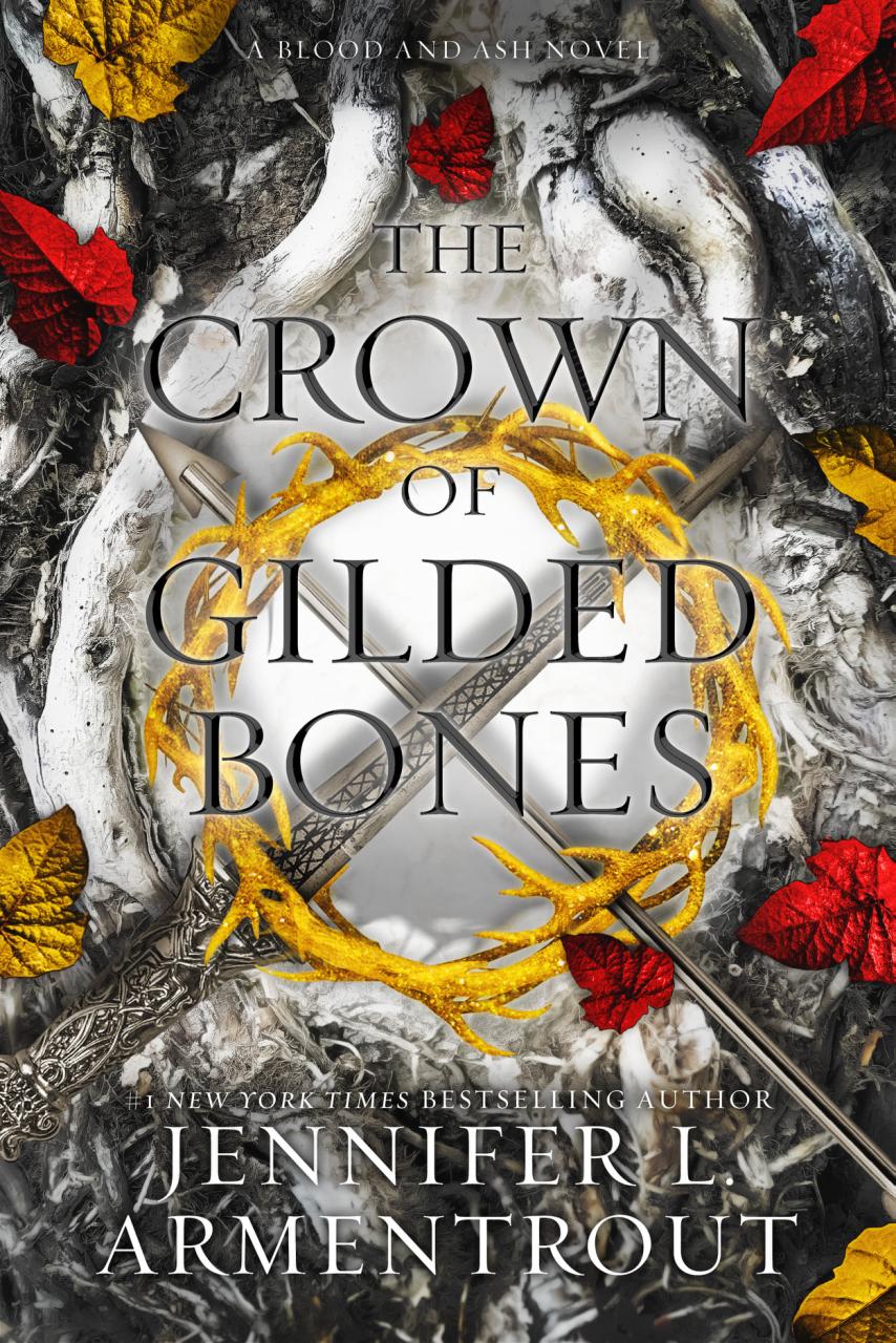Book Summary The ​Crown of Gilded Bones