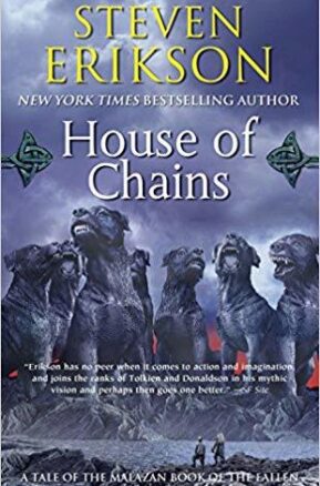 Book Summary House of Chains