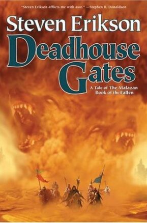 Book Summary Deadhouse Gates