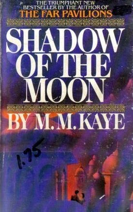 Book Summary Shadow of the Moon