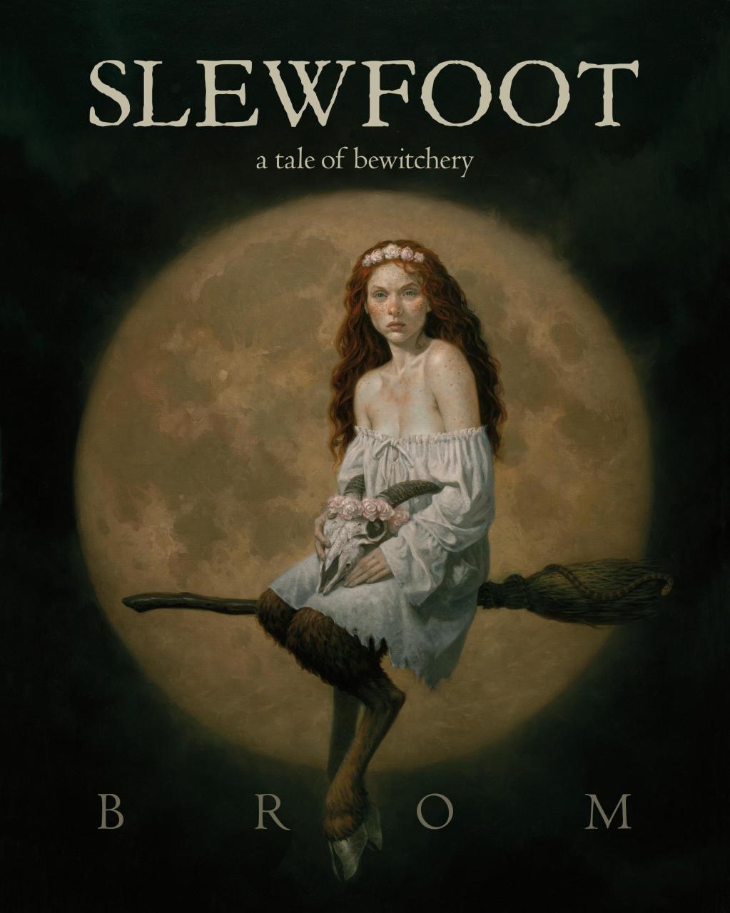 Book Summary Slewfoot: A Tale of Bewitchery