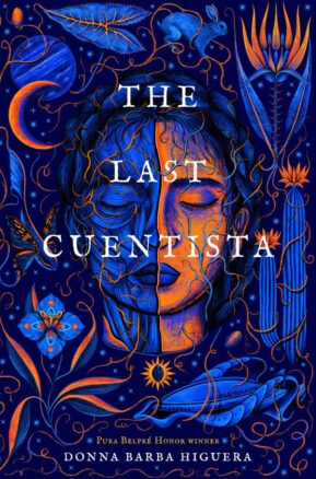 Book Summary The Last Cuentista