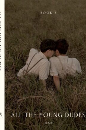 Book Summary All The Young Dudes - Volume Three: ‘Til the End