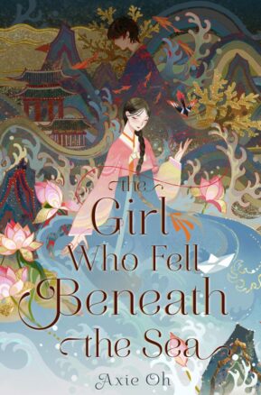 Book Summary The Girl Who Fell Beneath the Sea