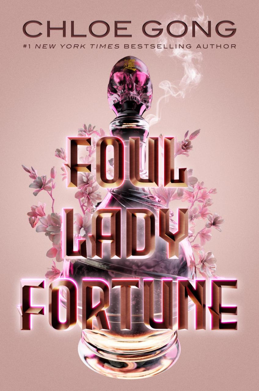 Book Summary Foul Lady Fortune