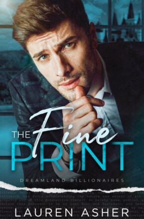 Book Summary The Fine Print