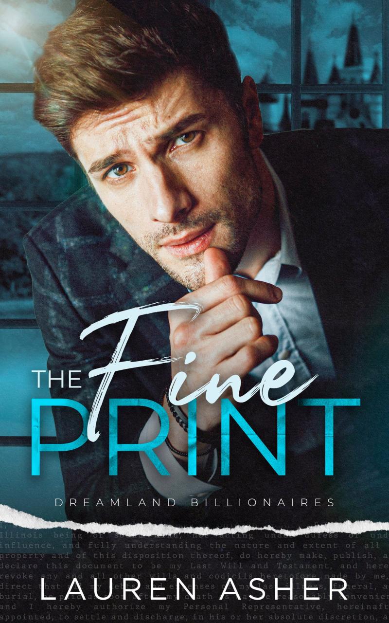 Book Summary The Fine Print