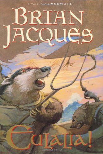 Book Summary Eulalia!